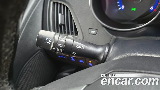 Hyundai Tucson 2014 — photo 26