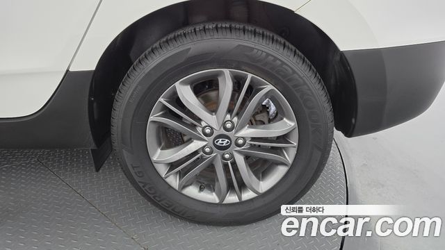 Hyundai Tucson 2014 — photo 7