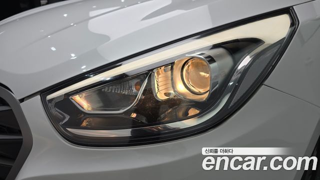 Hyundai Tucson 2014 — photo 8