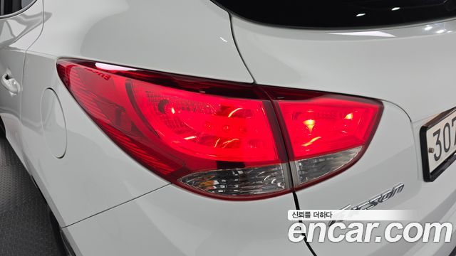 Hyundai Tucson 2014 — photo 9