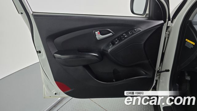 Hyundai Tucson 2014 — photo 14