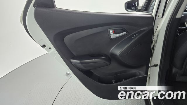 Hyundai Tucson 2014 — photo 15