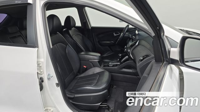 Hyundai Tucson 2014 — photo 16