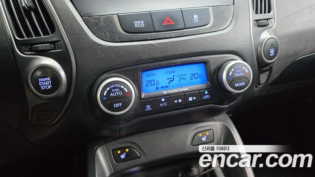 Hyundai Tucson 2014 — photo 28