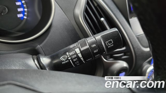 Hyundai Tucson 2014 — photo 29