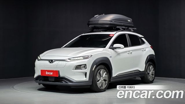 Hyundai Kona 2019 — photo 1