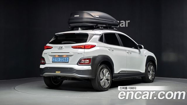 Hyundai Kona 2019 — photo 2