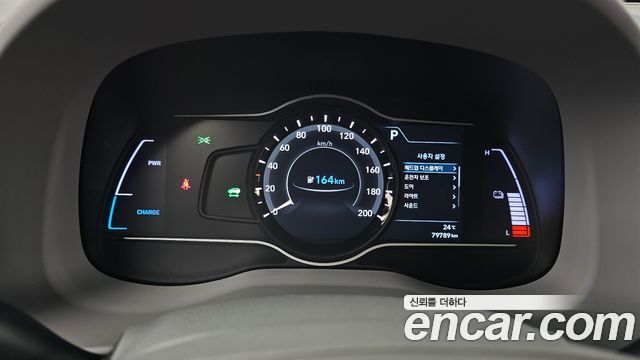 Hyundai Kona 2019 — photo 11