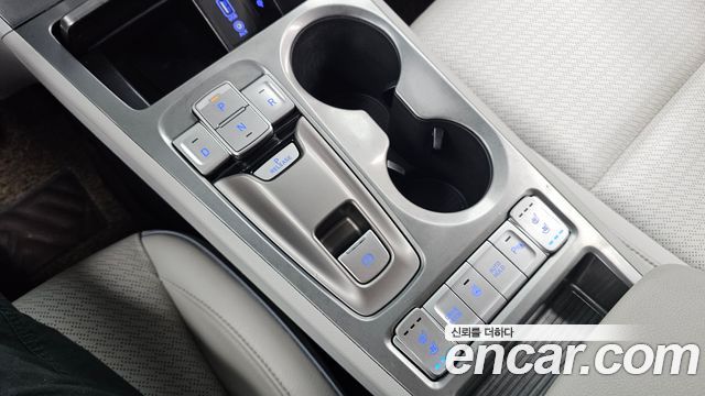 Hyundai Kona 2019 — photo 12