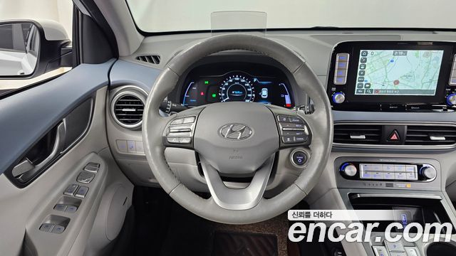Hyundai Kona 2019 — photo 19