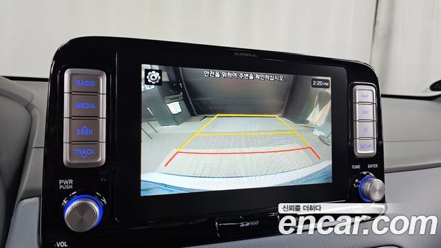 Hyundai Kona 2019 — photo 20