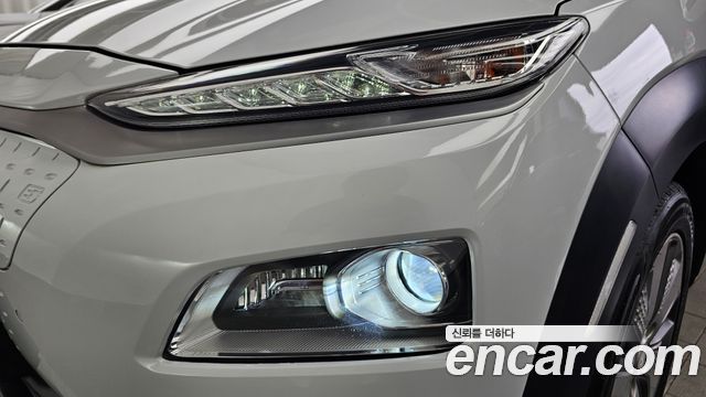 Hyundai Kona 2019 — photo 8