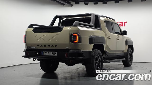 Kia Tasman 2026 — photo 2