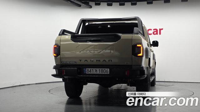 Kia Tasman 2026 — photo 4