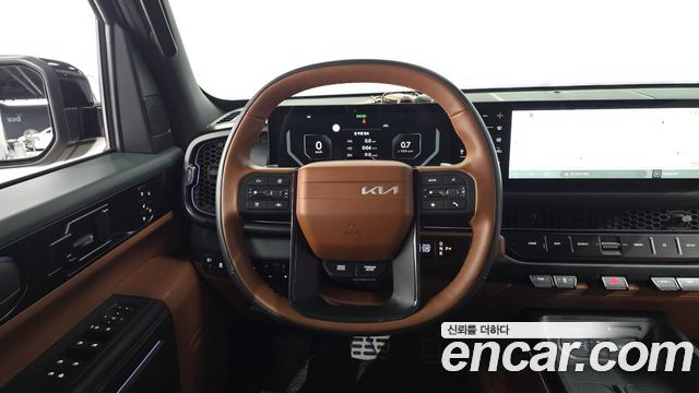 Kia Tasman 2026 — photo 18