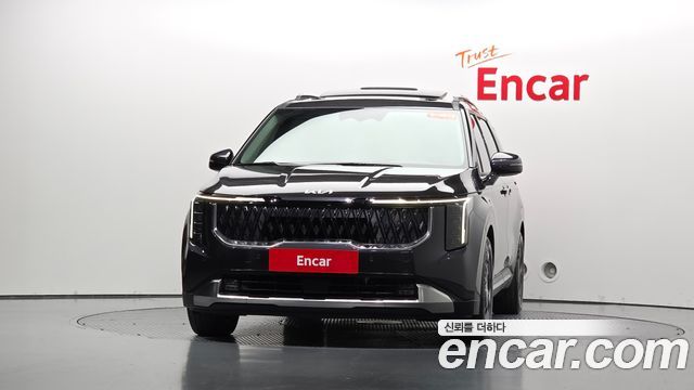 Kia Canival 2025 — photo 3