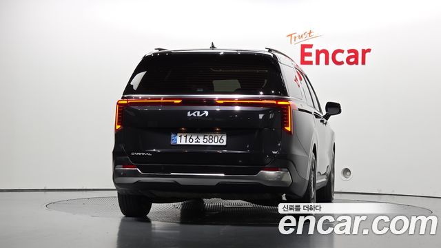 Kia Canival 2025 — photo 4