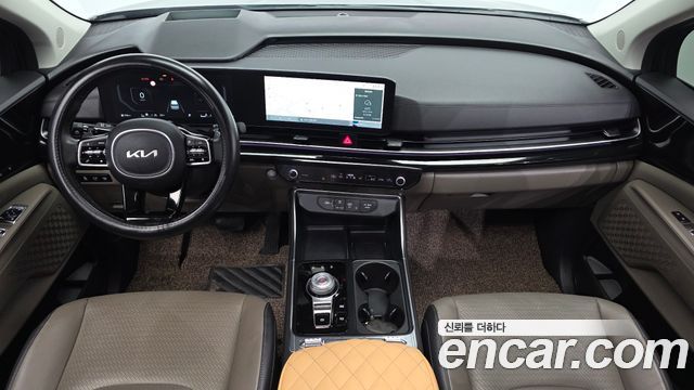 Kia Canival 2025 — photo 10