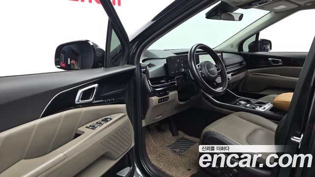 Kia Canival 2025 — photo 13