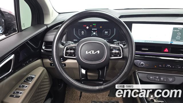 Kia Canival 2025 — photo 20