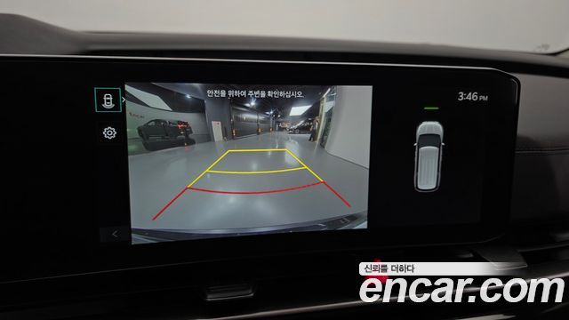 Kia Canival 2025 — photo 23