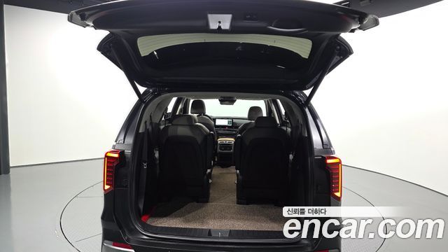 Kia Canival 2025 — photo 26