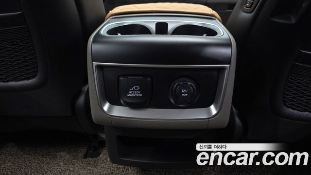 Kia Canival 2025 — photo 35
