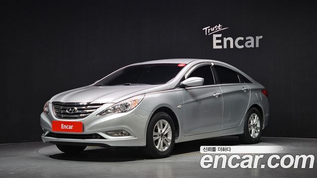 Hyundai Sonata 2011 — photo 1