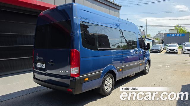 Hyundai Solati 2017 — photo 2