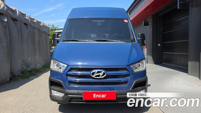 Hyundai Solati 2017 — photo 3