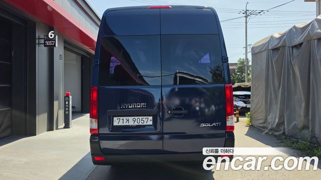 Hyundai Solati 2017 — photo 4