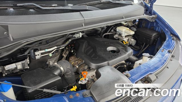Hyundai Solati 2017 — photo 6