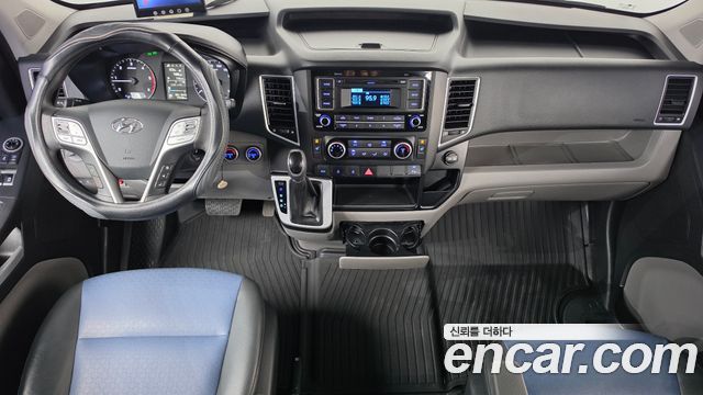 Hyundai Solati 2017 — photo 10
