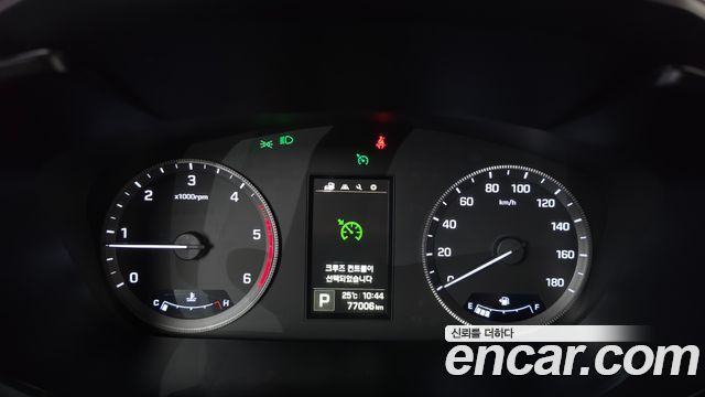 Hyundai Solati 2017 — photo 11