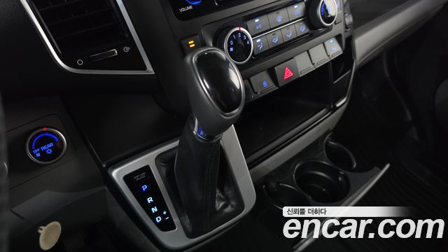 Hyundai Solati 2017 — photo 12
