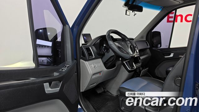 Hyundai Solati 2017 — photo 13