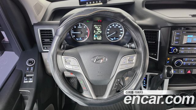 Hyundai Solati 2017 — photo 20