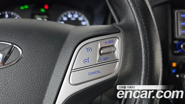 Hyundai Solati 2017 — photo 22