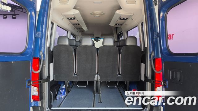 Hyundai Solati 2017 — photo 24