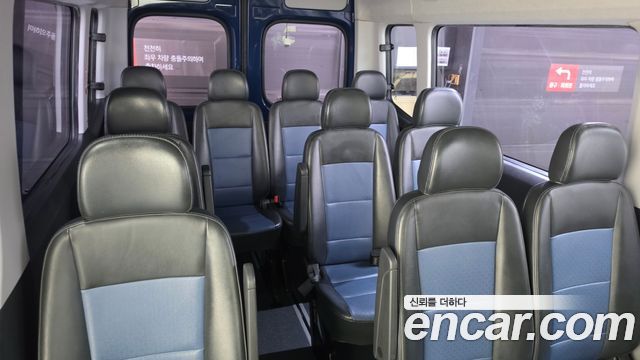 Hyundai Solati 2017 — photo 25