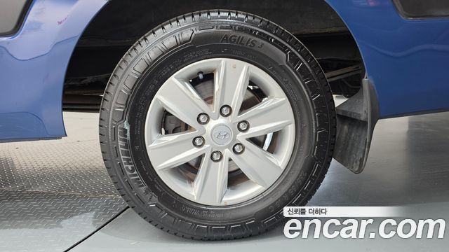 Hyundai Solati 2017 — photo 7