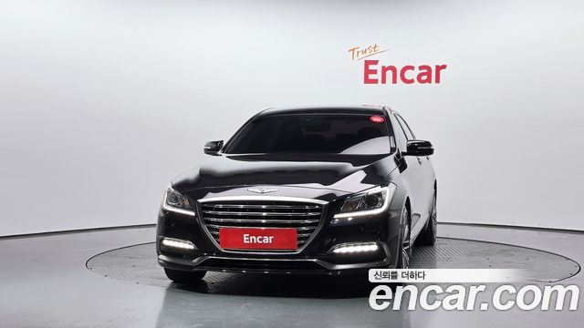 Genesis G80 2018 — photo 1