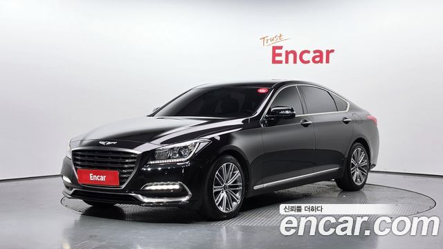 Genesis G80 2018 — photo 3