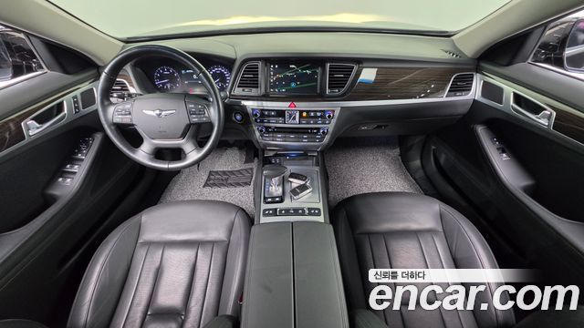 Genesis G80 2018 — photo 10