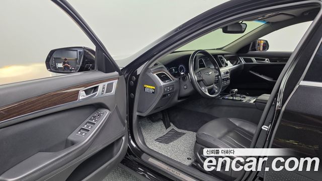 Genesis G80 2018 — photo 13