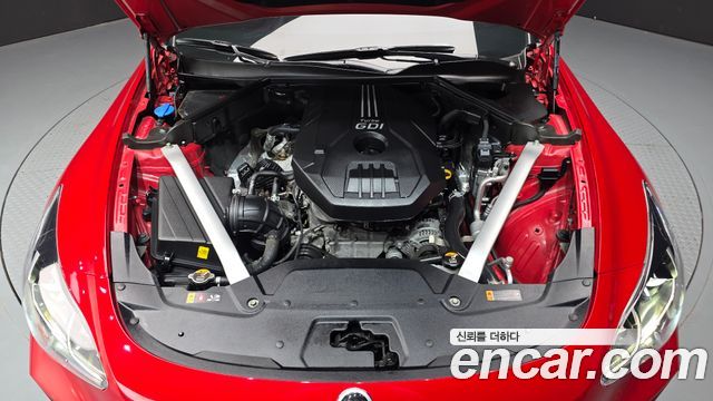 Kia Stinger 2018 — photo 6