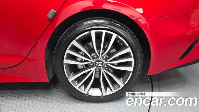 Kia Stinger 2018 — photo 7