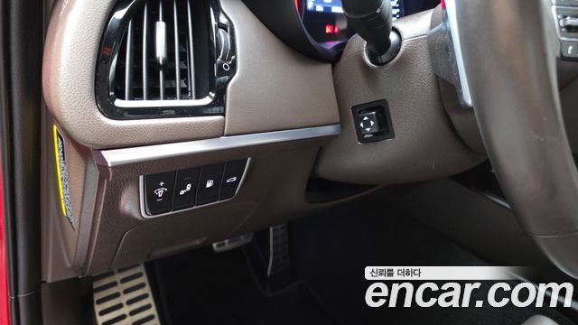 Kia Stinger 2018 — photo 28