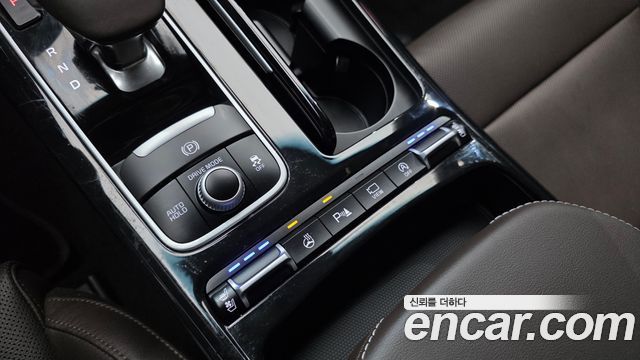 Kia Stinger 2018 — photo 33