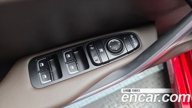 Kia Stinger 2018 — photo 36